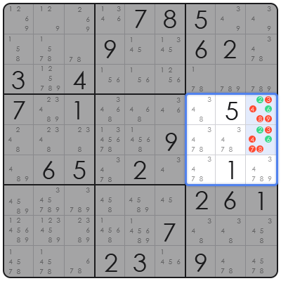 mega sudoku 16x16